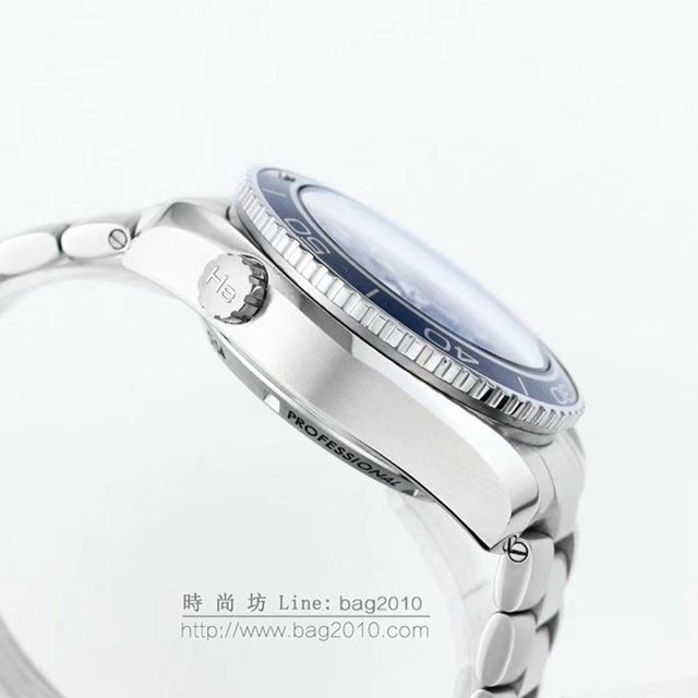 OMEGA手錶 BF精品 歐米茄跑秒計時自動機械男表 海馬600米潛水系列 深度防水 歐米茄高端男表  hds1066